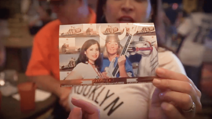 A Memorable Keepsake image
