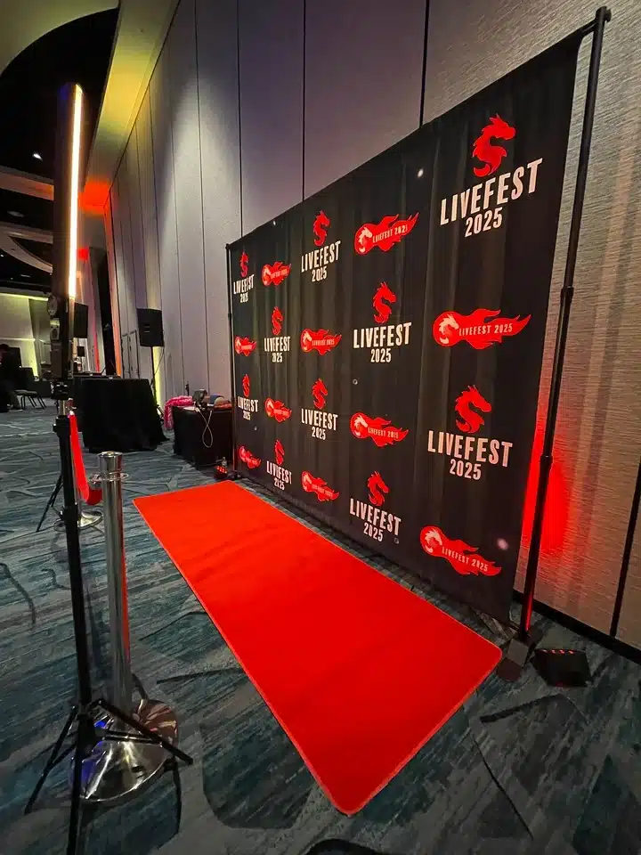 Firefly Photo Booth Rental - Tampa